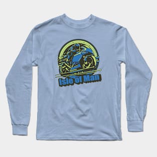 isle of man Long Sleeve T-Shirt